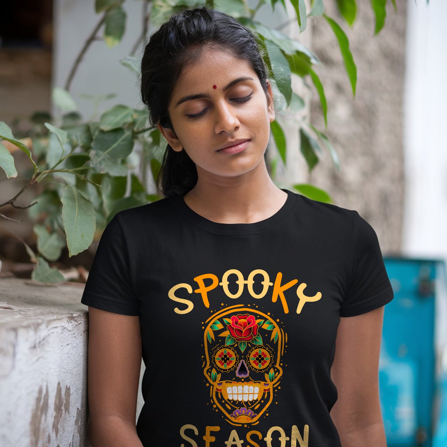 Halloween Spooky Season T-Shirt