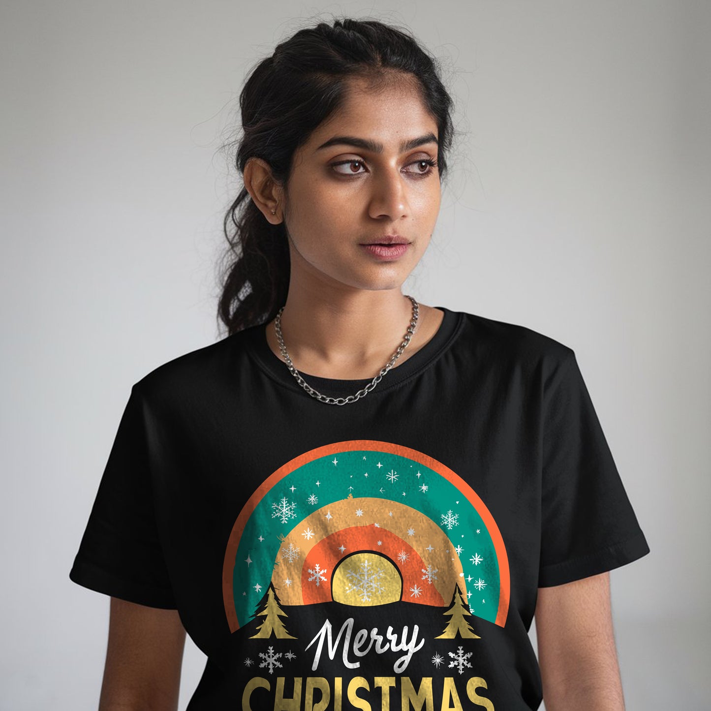 Merry Christmas Loving T-Shirt