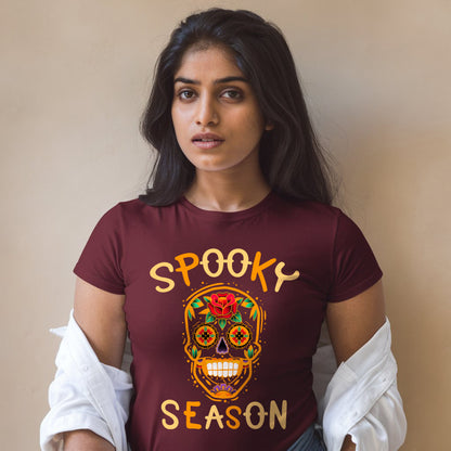 Halloween Spooky Season T-Shirt