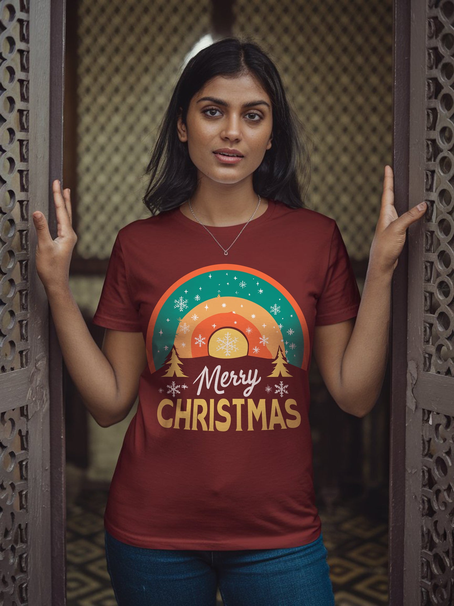 Merry Christmas Loving T-Shirt