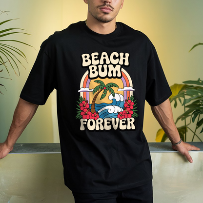 Beach Bum Forever T-Shirt