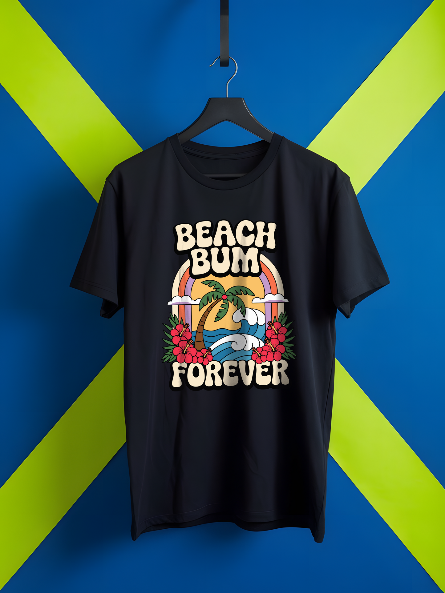 Beach Bum Forever T-Shirt