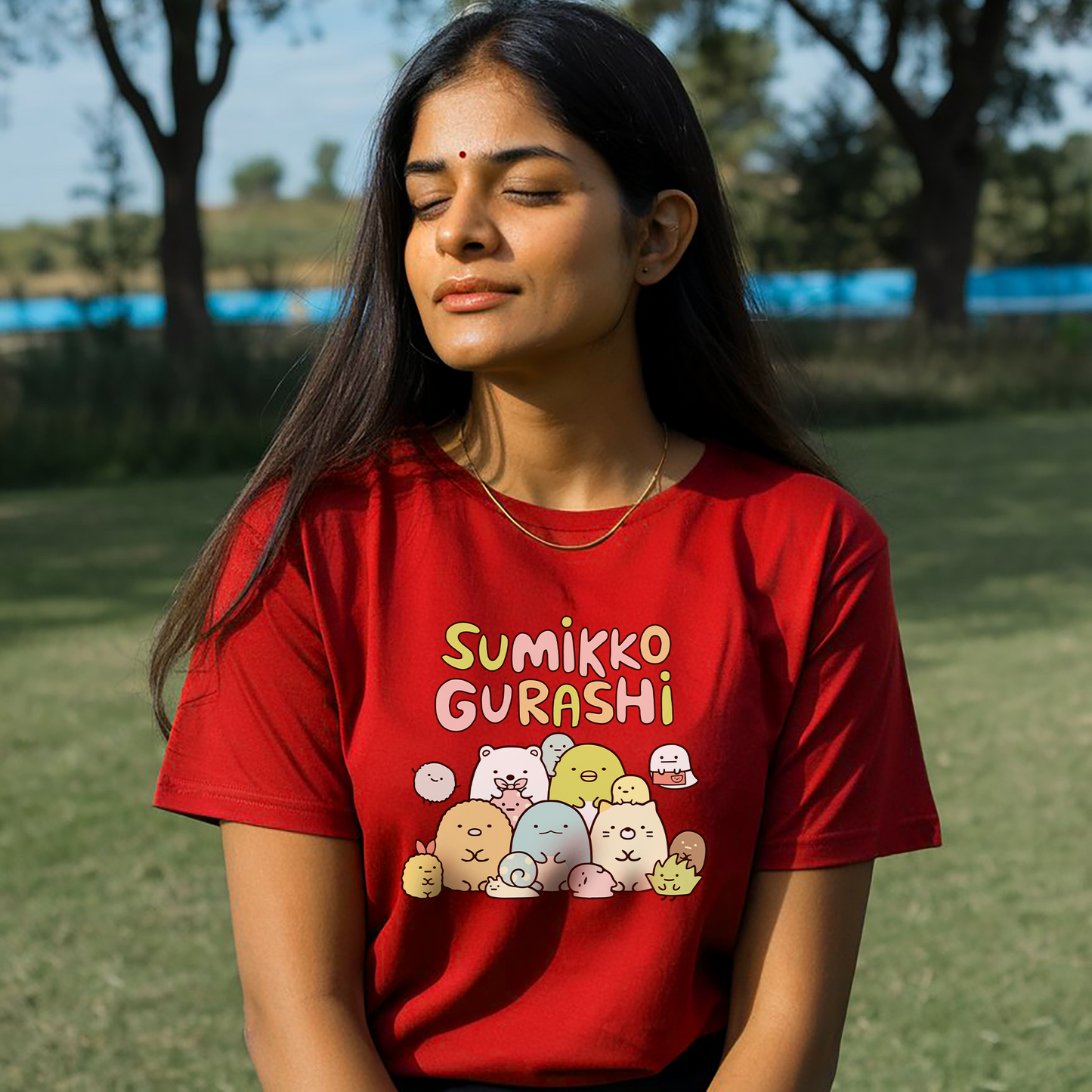 Team Sumikko Gurashi: Uniting Cuteness and Friendship! Classic T-Shirt