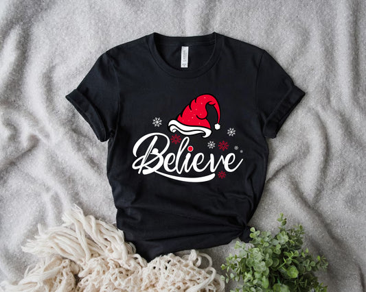 Happy Christmas Unisex T shirt