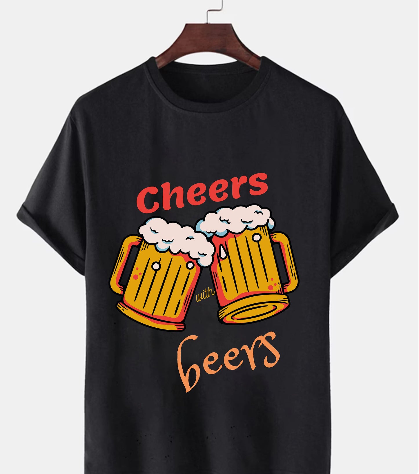 Cheers with beers T-Shirt