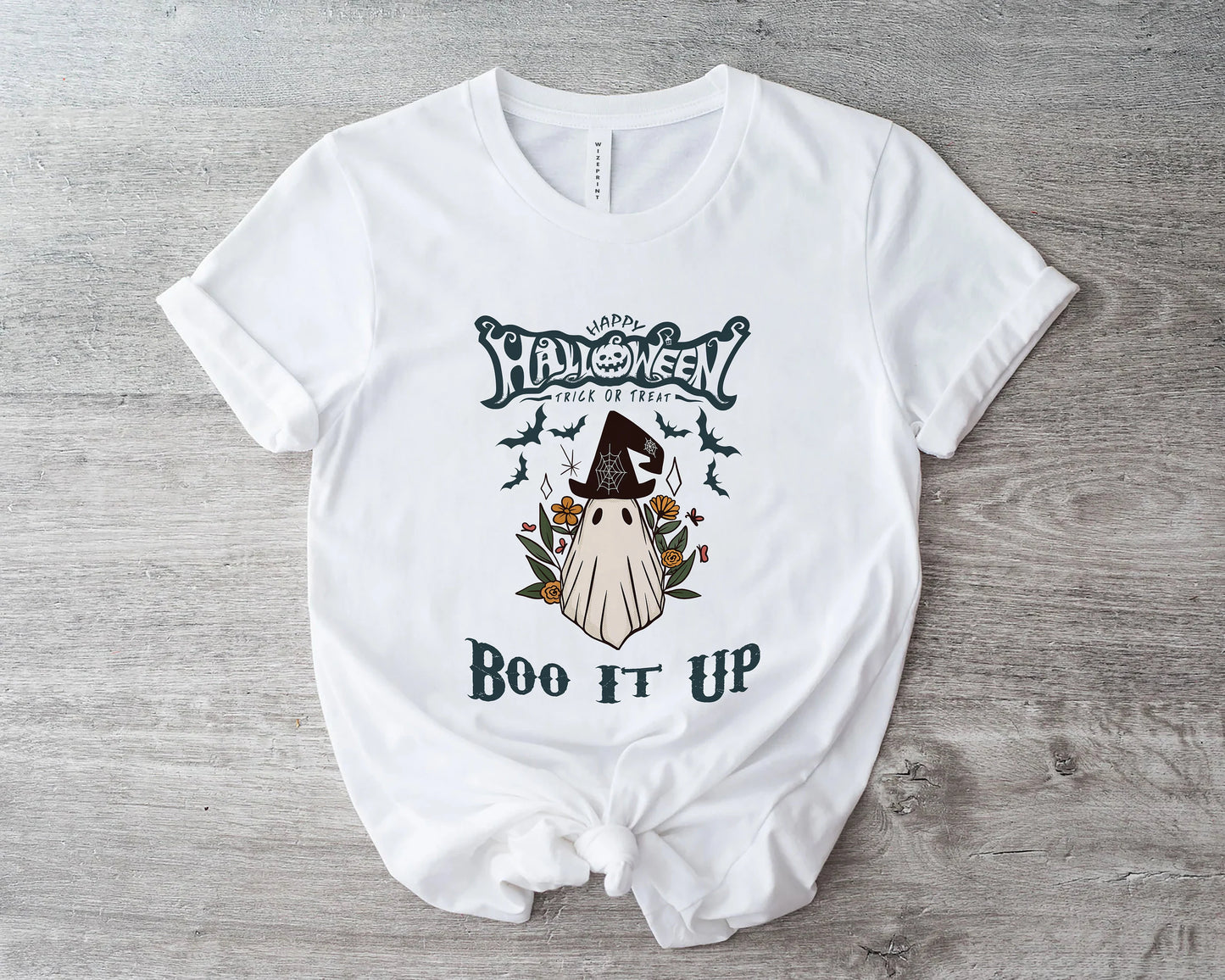 Halloween Boo It Up T-Shirt