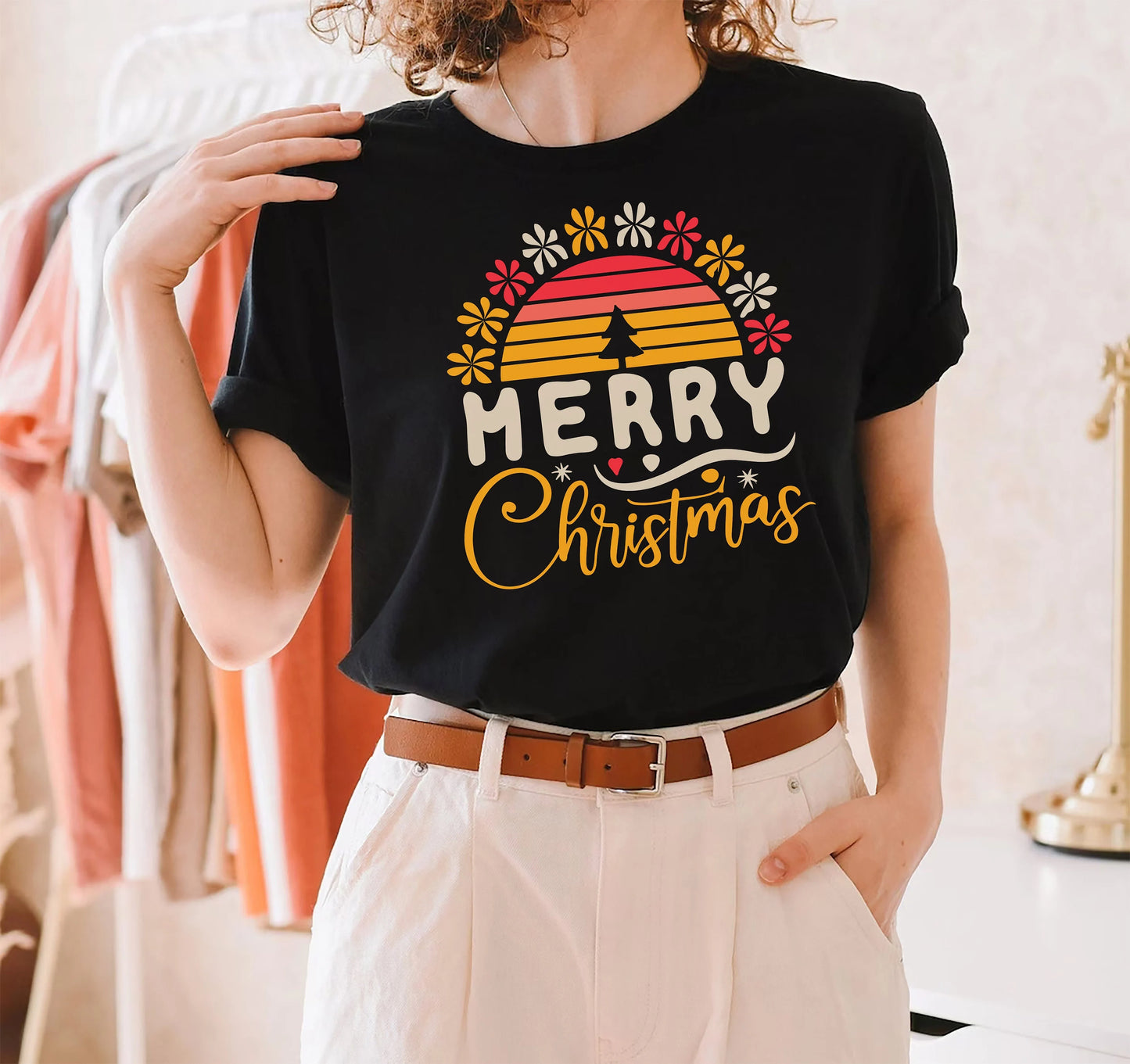 Merry Christmas T-Shirts