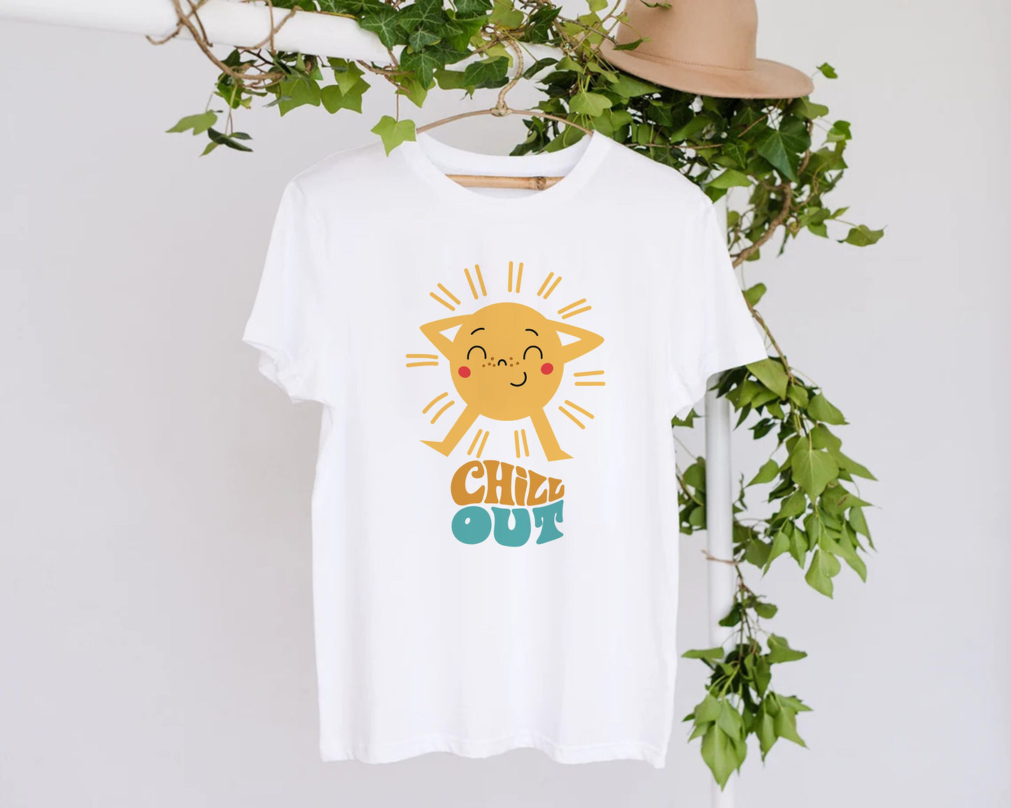 Chill out t-shirt