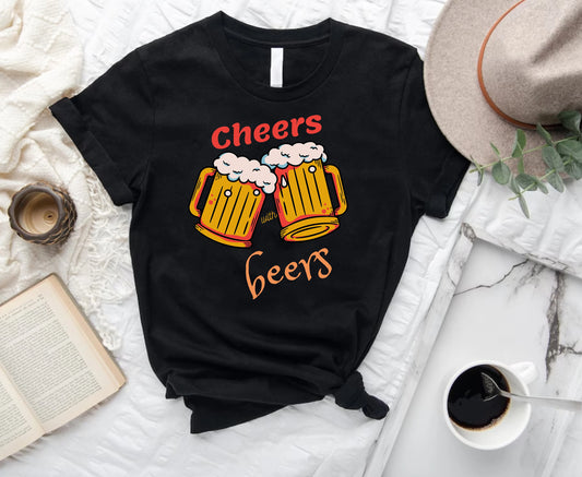 Cheers with beers T-Shirt