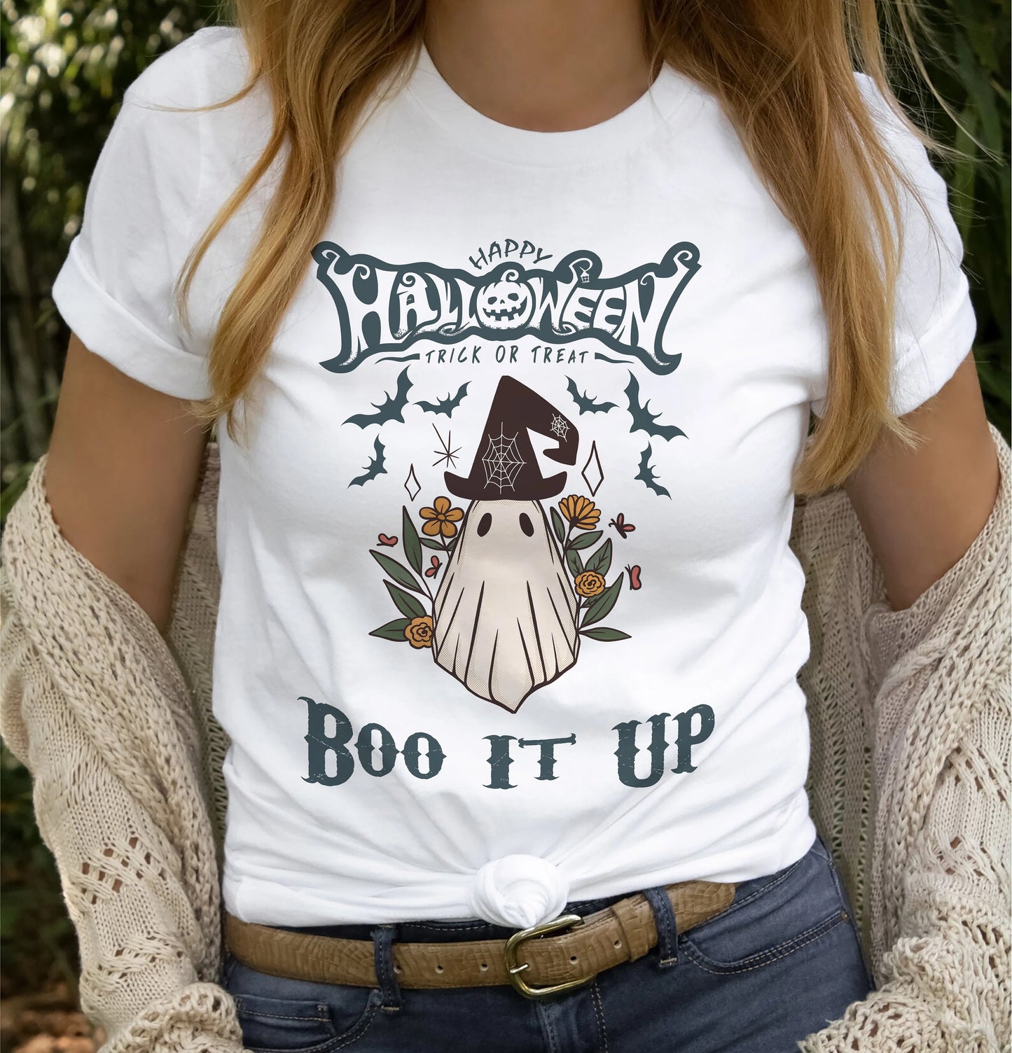 Halloween Boo It Up T-Shirt