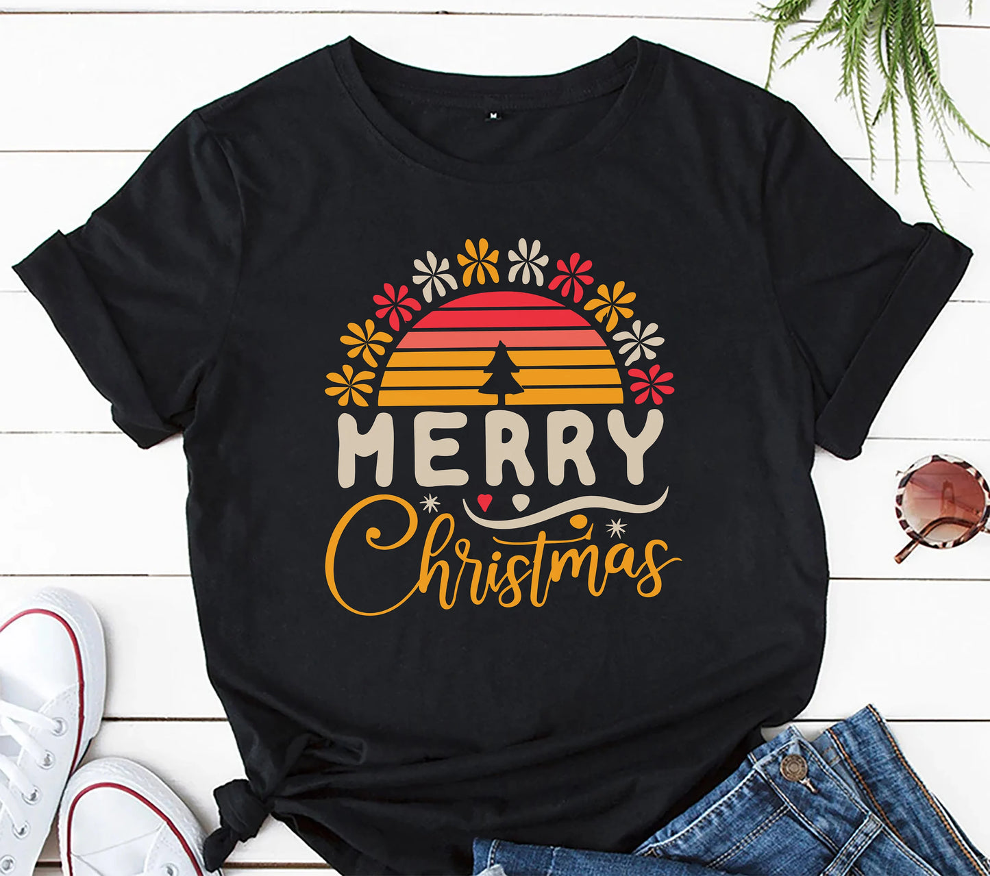 Merry Christmas T-Shirts