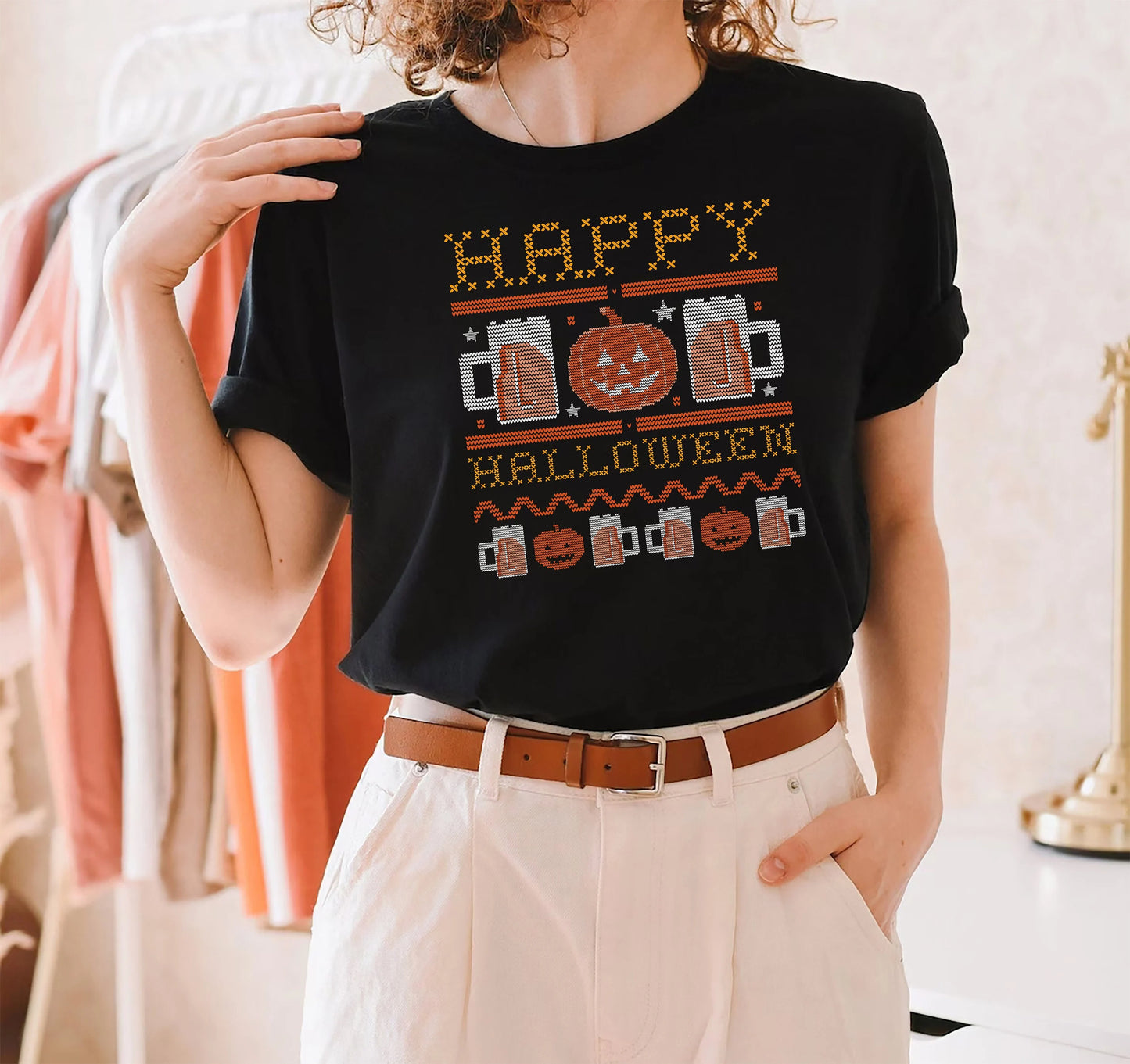 Happy Halloween T-Shirt