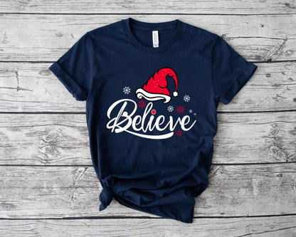 Happy Christmas Unisex T shirt